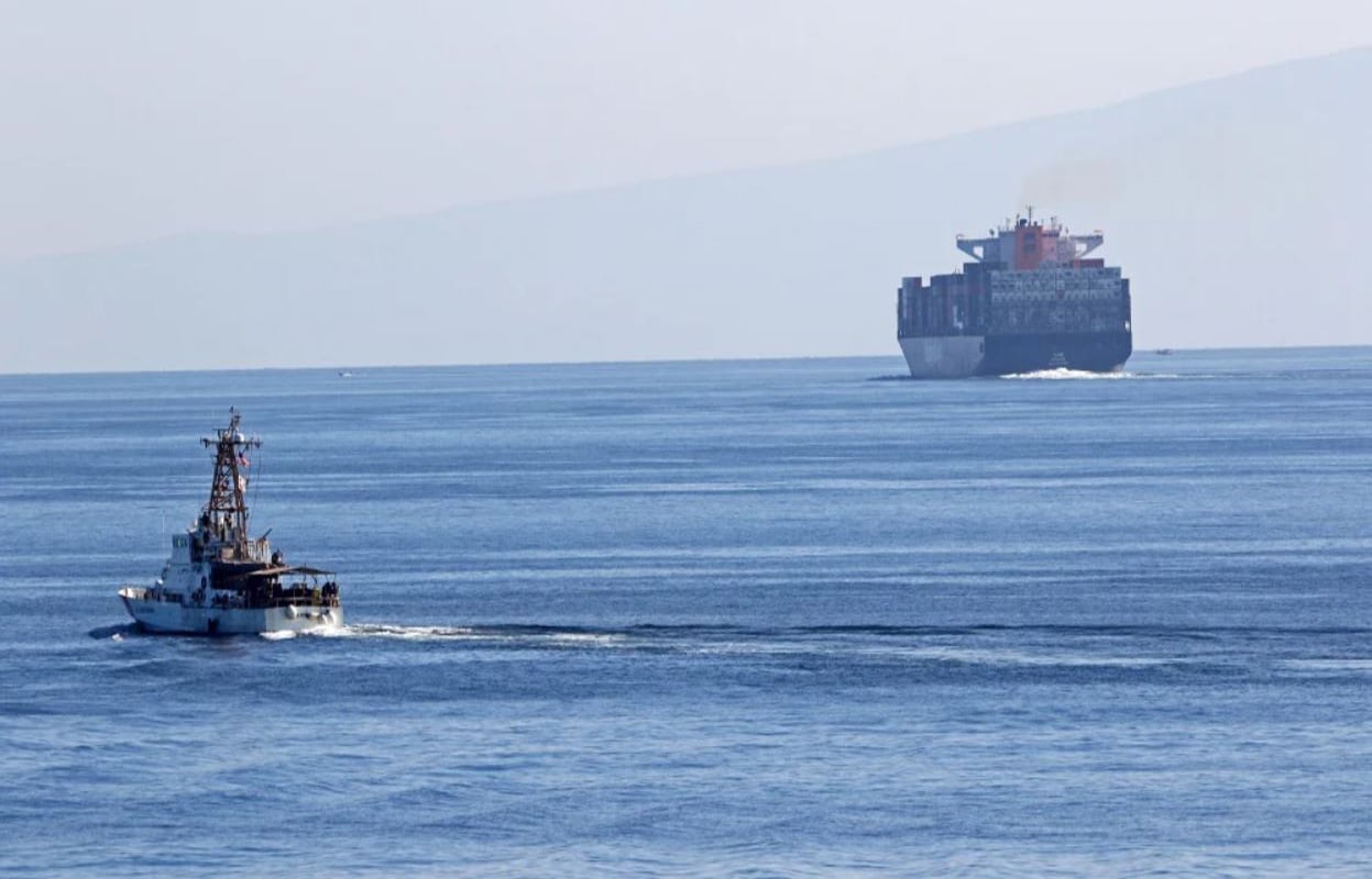 CENTCOM: Ανακοίνωσε την καταστροφή σκάφους με φερόμενους δεσμούς με το Ιράν στον Κόλπο του Ομάν