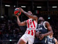 Βίρτους Μπολόνια – Ολυμπιακός 96-94: Ο Καρ έκρινε με buzzer beater την πρώτη ήττα των Πειραιωτών στην Euroleague