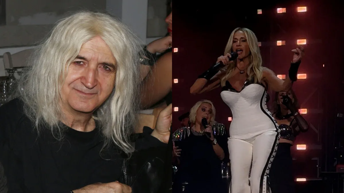Άννα Βίσση: Αναφερόταν στον Καρβέλα στο ΟΑΚΑ ενώ στο παρασκήνιο είχε αρχίσει ο «πόλεμος» – Τι είχε δηλώσει (Βίντεο)