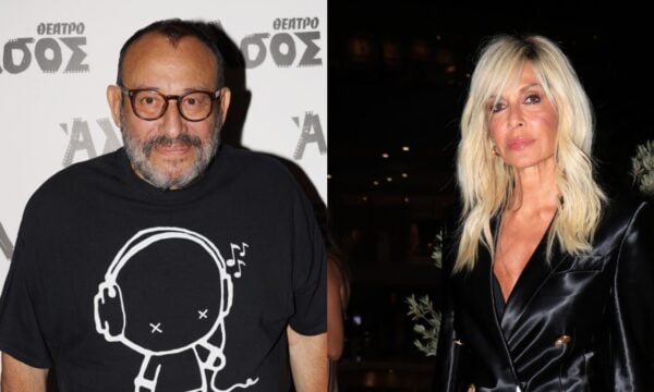 Μίλτος Καρατζάς για την Άννα Βίσση: «Κόλαφος» – «Συμπεριφέρεται όπως συμπεριφέρεται για να ευχαριστήσει τις νέες της παρέες»