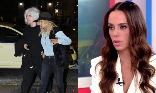 Μαρία Αντωνά για Άννα Βίσση και Νίκο Καρβέλα: «Αυτός είναι ο άνθρωπος που θα τους φέρει ξανά κοντά»