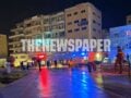 Βόλος: 10 νεαροί σταμάτησαν ταξί στην παραλία και κατέβασαν τους επιβάτες πριν τους ξυλοκοπήσουν – Ένας τραυματίας