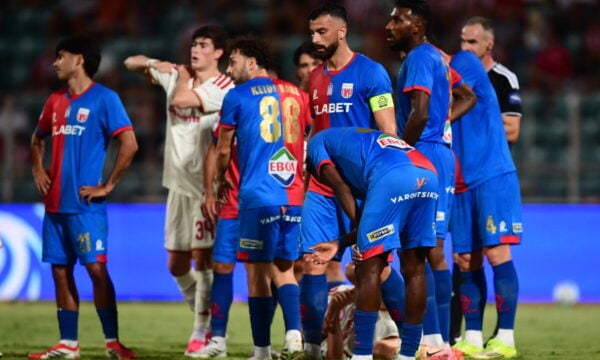 Βόλος: Πώς διαμορφώθηκε η βαθμολογία της Super League μετά την αφαίρεση βαθμών