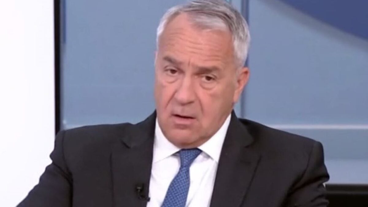 Μάκης Βορίδης: «Ο στόχος της αυτοδυναμίας είναι εφικτός» – Η θέση για Σαμαρά, την ενεργειακή κρίση και τις ΗΠΑ 1 Μάκης Βορίδης: «Ο στόχος της αυτοδυναμίας είναι εφικτός» – Η θέση για Σαμαρά, την ενεργειακή κρίση και τις ΗΠΑ