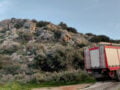 Λέσβος: Νεκρός 45χρονος κυνηγός που φέρεται να έπεσε από βράχια – Η αδερφή του τον βρήκε με τη βοήθεια των σκύλων του