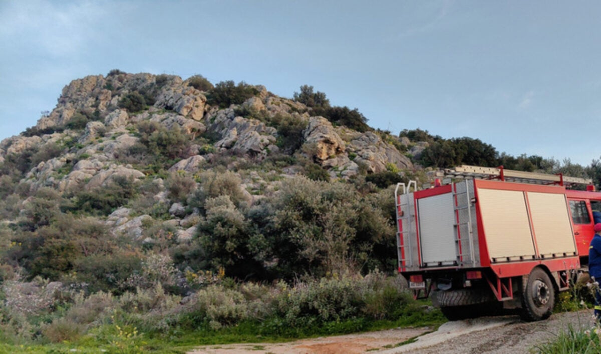 Λέσβος: Νεκρός 45χρονος κυνηγός που φέρεται να έπεσε από βράχια – Η αδερφή του τον βρήκε με τη βοήθεια των σκύλων του