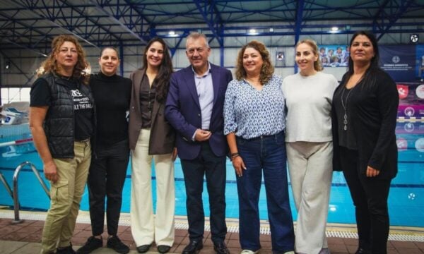 Γιάννης Βρούτσης: Επενδύονται 15,8 εκατ. ευρώ σε δύο εμβληματικές αθλητικές εγκαταστάσεις στον Πειραιά