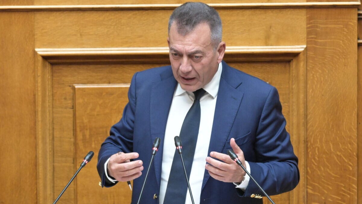 Γιάννης Βρούτσης: «Το σκάνδαλο στο ελληνικό μπάσκετ δηλητηριάζει τον αθλητισμό» – Δείτε βίντεο 1 Γιάννης Βρούτσης: «Το σκάνδαλο στο ελληνικό μπάσκετ δηλητηριάζει τον αθλητισμό» – Δείτε βίντεο