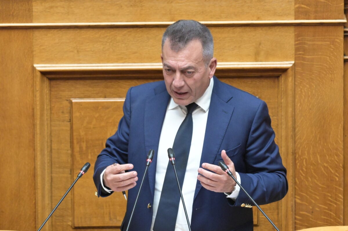 Γιάννης Βρούτσης: «Το σκάνδαλο στο ελληνικό μπάσκετ δηλητηριάζει τον αθλητισμό» – Δείτε βίντεο