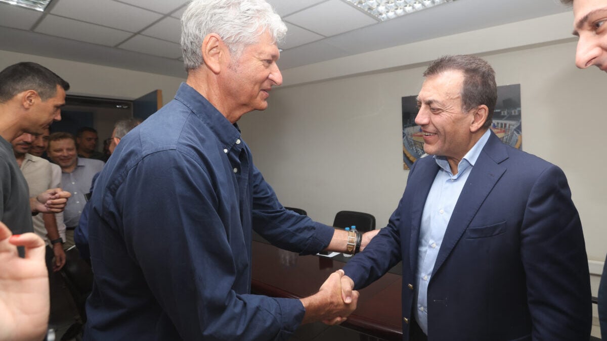 Γιάννης Βρούτσης για το σκάνδαλο στο ελληνικό μπάσκετ: «Οι κανόνες ισχύουν για όλους – Ο αθλητισμός πρέπει να λειτουργεί με διαφάνεια» 1 Γιάννης Βρούτσης για το σκάνδαλο στο ελληνικό μπάσκετ: «Οι κανόνες ισχύουν για όλους – Ο αθλητισμός πρέπει να λειτουργεί με διαφάνεια»