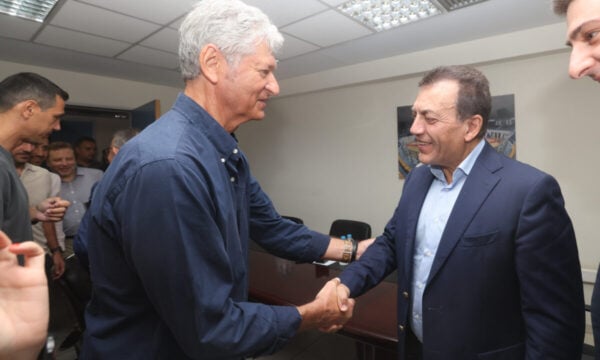 Γιάννης Βρούτσης για το σκάνδαλο στο ελληνικό μπάσκετ: «Οι κανόνες ισχύουν για όλους – Ο αθλητισμός πρέπει να λειτουργεί με διαφάνεια»