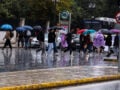 Κακοκαιρία: Πού θα κλείσουν σχολεία την Τετάρτη λόγω ισχυρών βροχών – Σε πορτοκαλί συναγερμό η Αττική