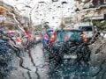 Βροχές και καταιγίδες σήμερα: Στους 15 βαθμούς η θερμοκρασία, στα 6 μποφόρ οι άνεμοι στο Αιγαίο