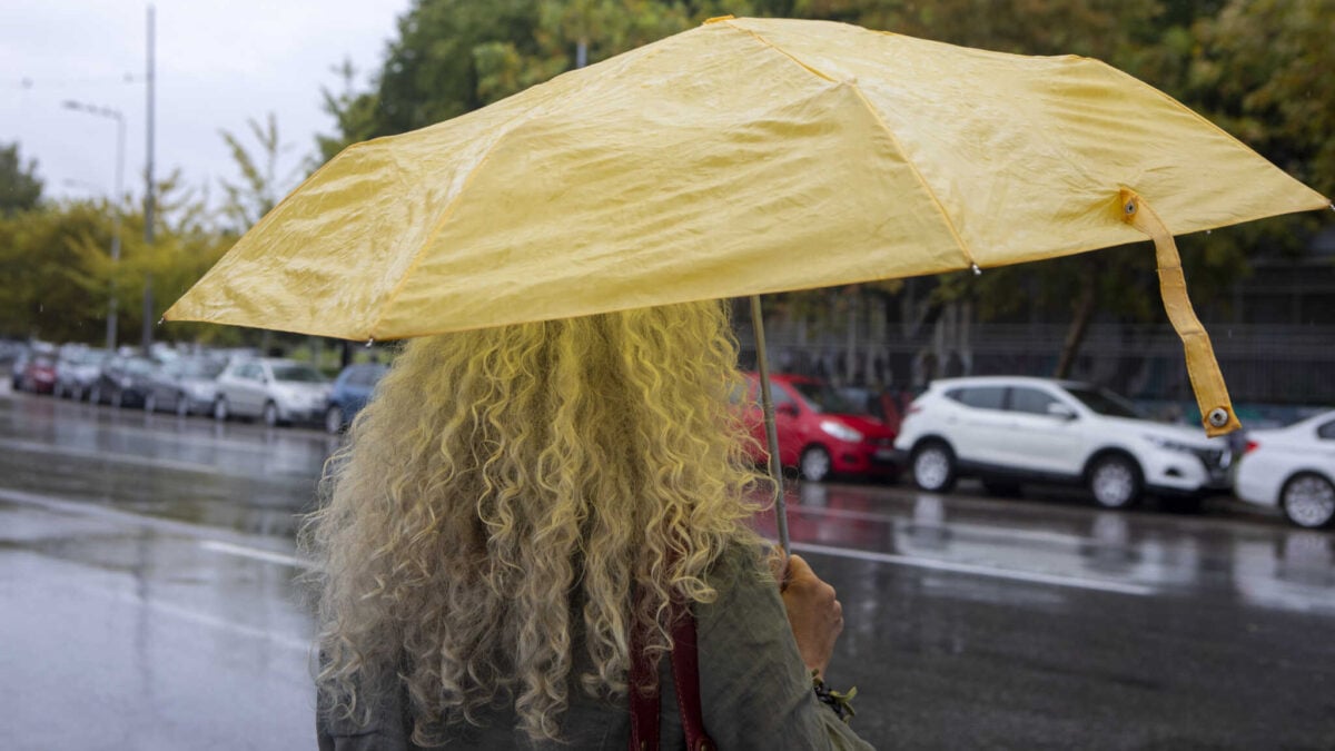 Καιρός σήμερα: Βροχές, καταιγίδες και μικρή πτώση της θερμοκρασίας – Ποιες περιοχές θα δεχθούν τα εντονότερα φαινόμενα 1 Καιρός σήμερα: Βροχές, καταιγίδες και μικρή πτώση της θερμοκρασίας – Ποιες περιοχές θα δεχθούν τα εντονότερα φαινόμενα