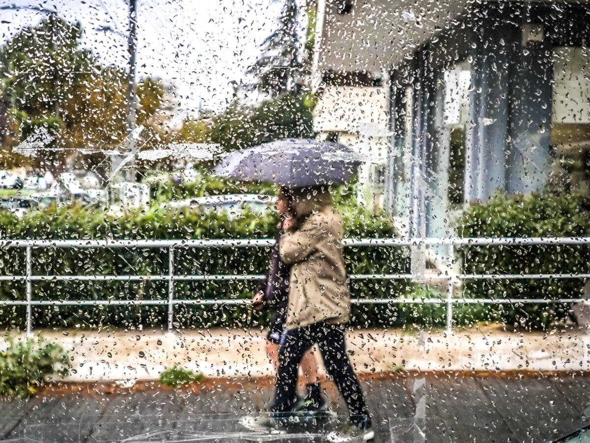 Καιρός – Κολυδάς: Έντονες βροχές στα βορειοδυτικά την Πέμπτη και την Παρασκευή