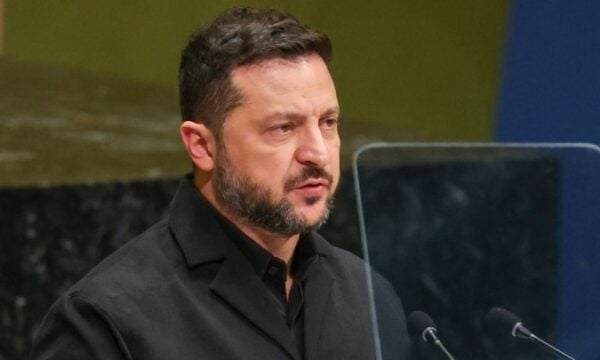 Ζελένσκι: Αύριο στην Κωνσταντινούπολη για συνάντηση με Ερντογάν για την Ουκρανία και την ασφάλεια στη Μαύρη Θάλασσα