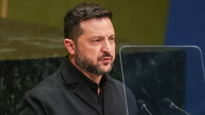 Ζελένσκι: Αύριο στην Κωνσταντινούπολη για συνάντηση με Ερντογάν για την Ουκρανία και την ασφάλεια στη Μαύρη Θάλασσα