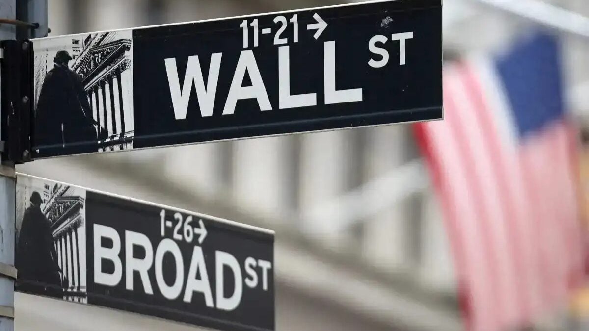 Wall Street: Κέρδη τον Οκτώβριο μετά την πτώση των αποδόσεων των ομολόγων από υψηλά 20 ετών 1 Wall Street: Κέρδη τον Οκτώβριο μετά την πτώση των αποδόσεων των ομολόγων από υψηλά 20 ετών
