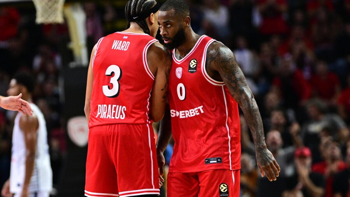 Ολυμπιακός – Εφές Αναντολού 89-66: Οι Πειραιώτες επέστρεψαν στις νίκες στη Euroleague με επιβλητική εμφάνιση 1 Ολυμπιακός – Εφές Αναντολού 89-66: Οι Πειραιώτες επέστρεψαν στις νίκες στη Euroleague με επιβλητική εμφάνιση
