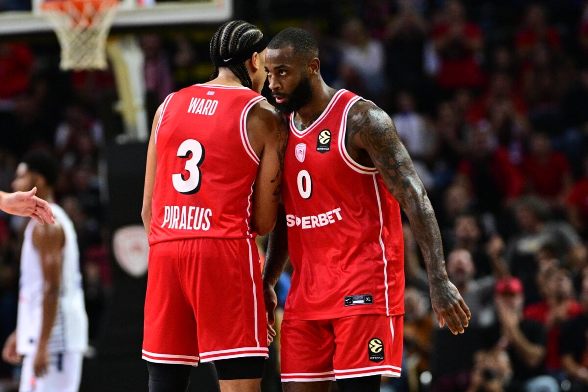 Ολυμπιακός – Εφές Αναντολού 89-66: Οι Πειραιώτες επέστρεψαν στις νίκες στη Euroleague με επιβλητική εμφάνιση