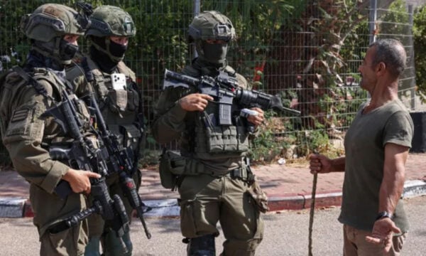Δυτική Όχθη: Παλαιστίνιος 32 ετών σκοτώθηκε από ισραηλινά πυρά κοντά στη Χεβρώνα