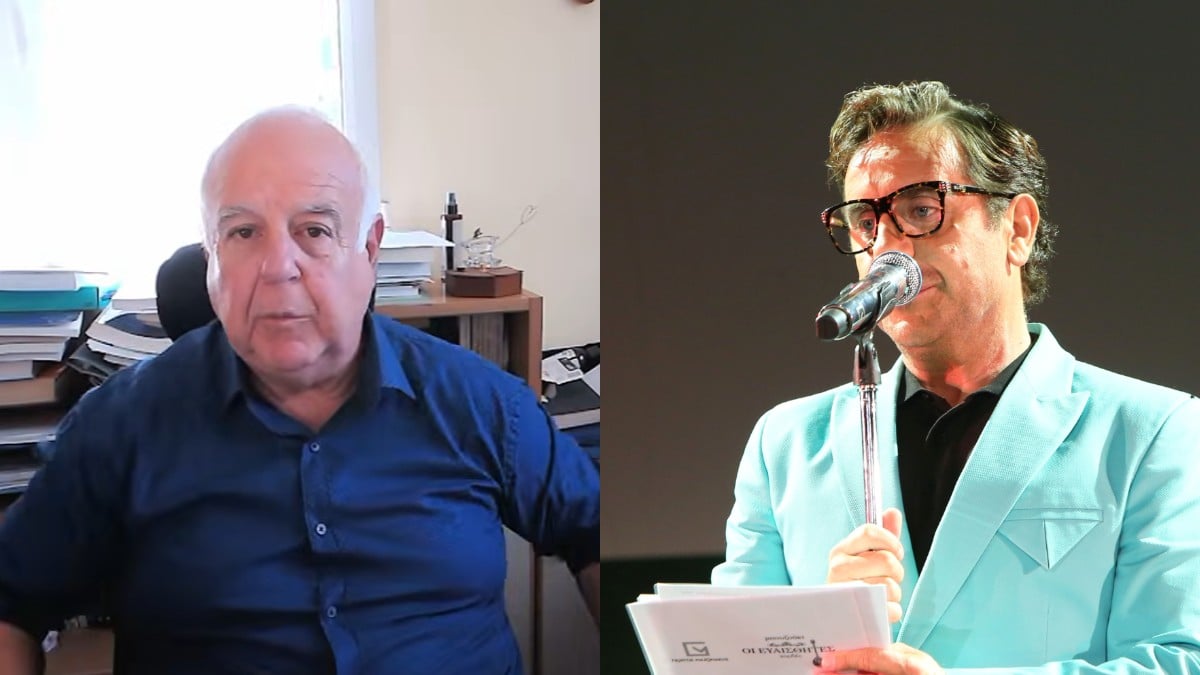Ο Χαϊκάλης ανέλυσε αστρολογικά τον θάνατο του Γιώργου Μαζωνάκη: «Έπρεπε κάποιος να του πει να προσέξει»