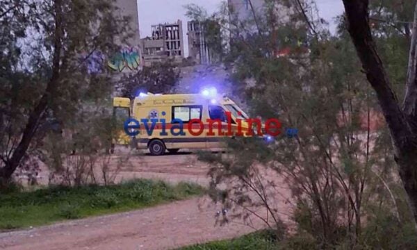 Χαλκίδα: Νεκρός 19χρονος μετά από πτώση από την Υψηλή Γέφυρα
