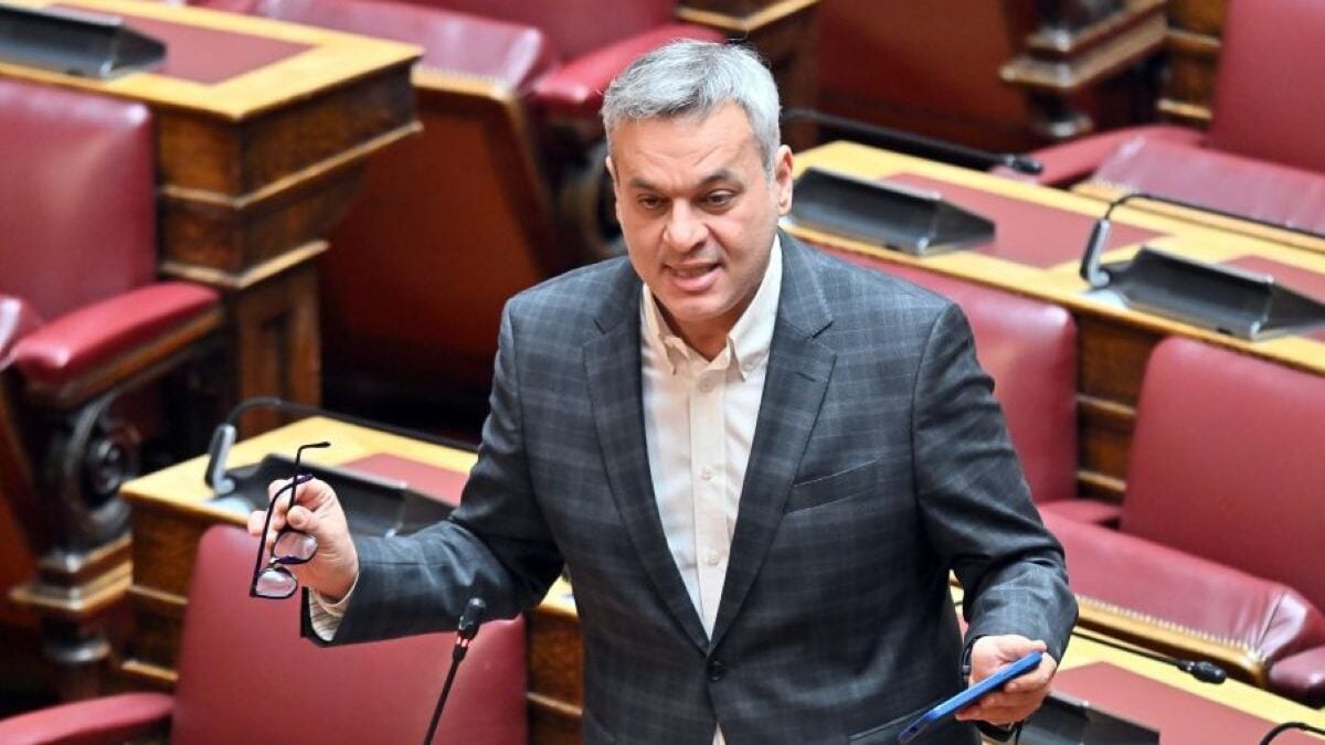 Χάρης Μαμουλάκης: Παραιτήθηκε από βουλευτής και δήλωσε «Ένας κύκλος έκλεισε» 1 Χάρης Μαμουλάκης: Παραιτήθηκε από βουλευτής και δήλωσε «Ένας κύκλος έκλεισε»