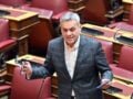 Χάρης Μαμουλάκης: Παραιτήθηκε από βουλευτής και δήλωσε «Ένας κύκλος έκλεισε»