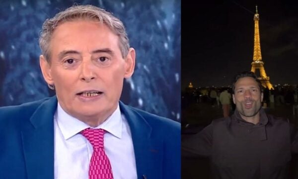 Ιορδάνης Χασαπόπουλος για Κωνσταντίνο Αργυρό: «Δεν είπε κουβέντα» – Οι αιχμές για το Παρίσι και την Κίμπερλι Γκίλφοϊλ