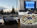 Υπόθεση «Χωριάτικο»: Ο στόλος με τα Range Rover και τη Bentley και η συλλογή σπάνιων ρολογιών αξίας 500.000 ευρώ