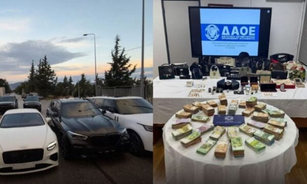 Υπόθεση «Χωριάτικο»: Ο στόλος με τα Range Rover και τη Bentley και η συλλογή σπάνιων ρολογιών αξίας 500.000 ευρώ