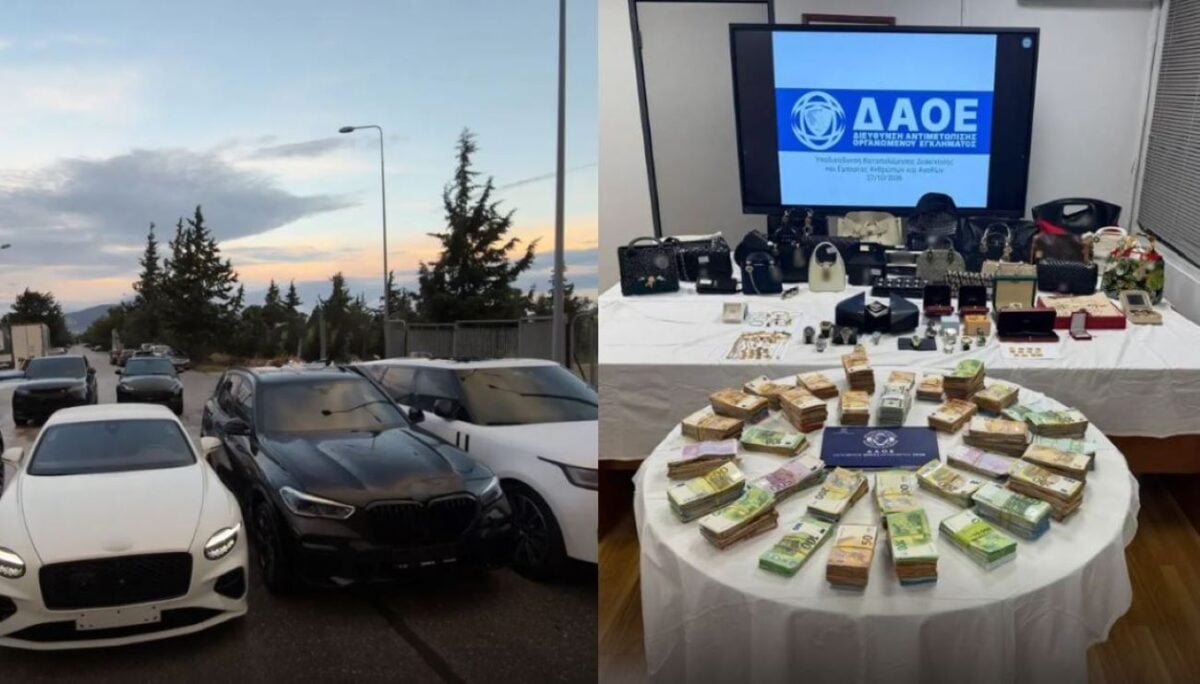 Υπόθεση «Χωριάτικο»: Ο στόλος με τα Range Rover και τη Bentley και η συλλογή σπάνιων ρολογιών αξίας 500.000 ευρώ