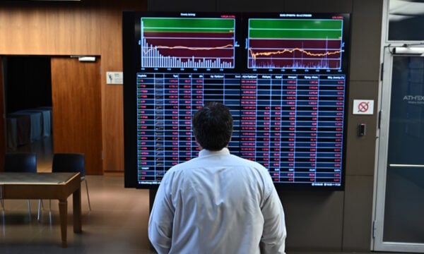 Χρηματιστήρια: Μικρή ανάκαμψη στο Euronext – Σε άνοδο βρίσκονται και οι ευρωπαϊκές αγορές