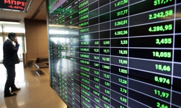 Euronext Athens: Οι τράπεζες οδηγούν την ανάκαμψη – Διστακτική άνοδος στα χρηματιστήρια της Ευρώπης
