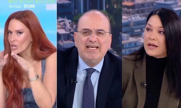 Σίσσυ Χρηστίδου: Επέκρινε το γέλιο του Λαζαρίδη ενώ έκλαιγε η Γιαννακοπούλου – «Από τι είσαι φτιαγμένος;»