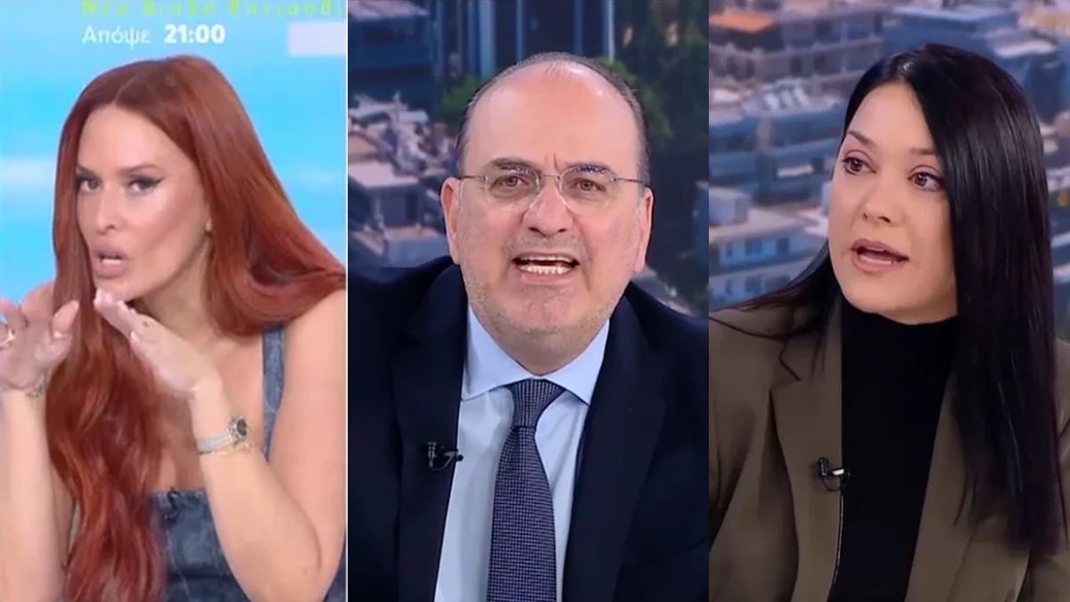 Σίσσυ Χρηστίδου: Επέκρινε το γέλιο του Λαζαρίδη ενώ έκλαιγε η Γιαννακοπούλου – «Από τι είσαι φτιαγμένος;»
