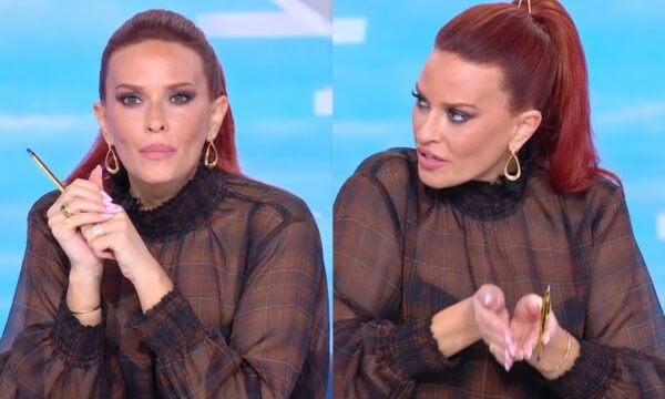 Σίσσυ Χρηστίδου: «Δεν μπορεί να το χωρέσει το μυαλό μου!» – Την σόκαρε η υπόθεση με την ατροπίνη (Βίντεο)
