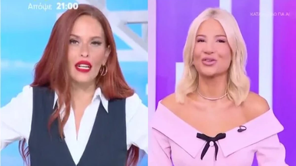 Σίσσυ Χρηστίδου: Έξω φρενών για την κριτική στη Φαίη Σκορδά – «Γιατί υποτιμάμε ξαφνικά το Σαββατοκύριακο;»