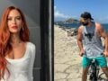 Σίσσυ Χρηστίδου: Ταξίδεψε στην Κέρκυρα για τα εγκαίνια του νέου εστιατορίου του Στέφανου Νεδέλκου (Φωτογραφία)