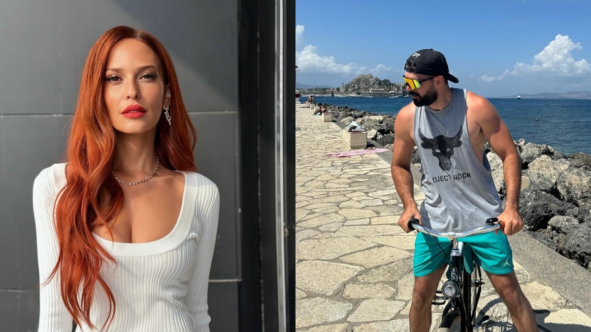 Σίσσυ Χρηστίδου: Ταξίδεψε στην Κέρκυρα για τα εγκαίνια του νέου εστιατορίου του Στέφανου Νεδέλκου (Φωτογραφία)