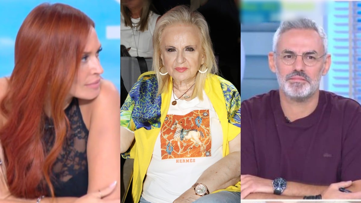 Χρηστίδου – Συρίγος: Απαντούν στην Παγώνη και αρνούνται ότι προωθούν πολιτικά την Καρυστιανού – Δείτε βίντεο 1 Χρηστίδου – Συρίγος: Απαντούν στην Παγώνη και αρνούνται ότι προωθούν πολιτικά την Καρυστιανού – Δείτε βίντεο