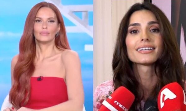 Σίσσυ Χρηστίδου: «Η Έλενα Χριστοπούλου βρίσκεται σε θέση άμυνας» – Αιχμηρά σχόλια για την Ηλιάνα Παπαγεωργίου