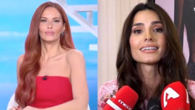 Σίσσυ Χρηστίδου: «Η Έλενα Χριστοπούλου βρίσκεται σε θέση άμυνας» – Αιχμηρά σχόλια για την Ηλιάνα Παπαγεωργίου