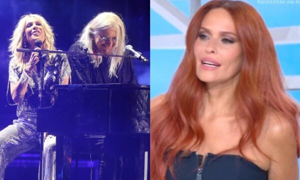 Άννα Βίσση και Νίκος Καρβέλας: Σαστισμένη η Σίσσυ Χρηστίδου με τη ρήξη τους – «Μου πατάει διάφορα κουμπιά όλη αυτή η συνθήκη» (Βίντεο)