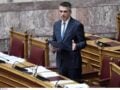 Μπράλος-Άμφισσα: Στο τέλος του 2028 η παράδοση στην κυκλοφορία, λέει ο Χρίστος Δήμας – Τα τεχνικά χαρακτηριστικά