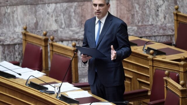Μπράλος-Άμφισσα: Στο τέλος του 2028 η παράδοση στην κυκλοφορία, λέει ο Χρίστος Δήμας – Τα τεχνικά χαρακτηριστικά