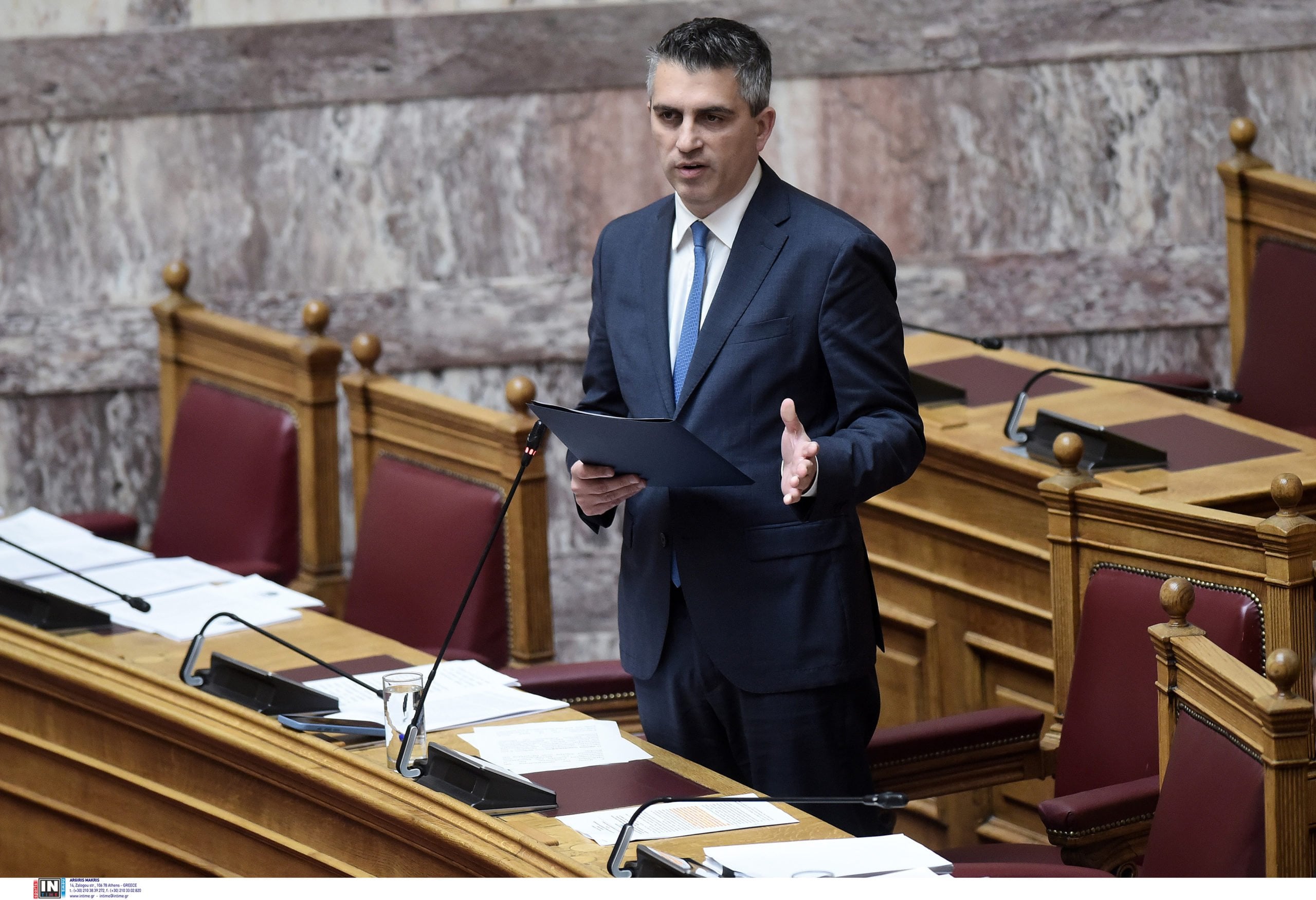 Μπράλος-Άμφισσα: Στο τέλος του 2028 η παράδοση στην κυκλοφορία, λέει ο Χρίστος Δήμας – Τα τεχνικά χαρακτηριστικά