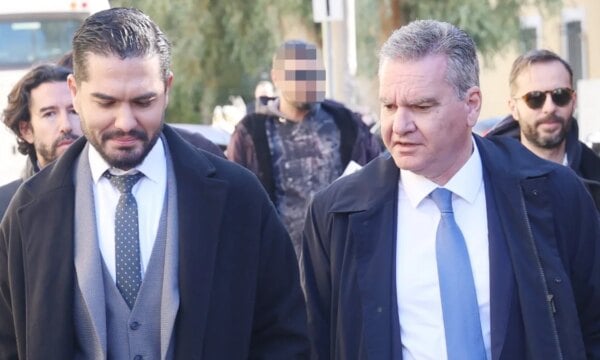 Χρήστος Μάστορας: Για τον Σεπτέμβριο του 2027 αναβλήθηκε η δίκη για οδήγηση υπό την επήρεια αλκοόλ