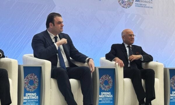 Πιερρακάκης: Ένα κράτος που λειτουργεί αποτελεσματικά είναι το καλύτερο επενδυτικό κίνητρο